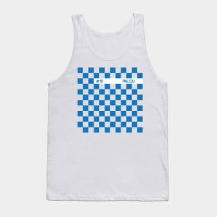 Alex Palou Racing Flag Tank Top